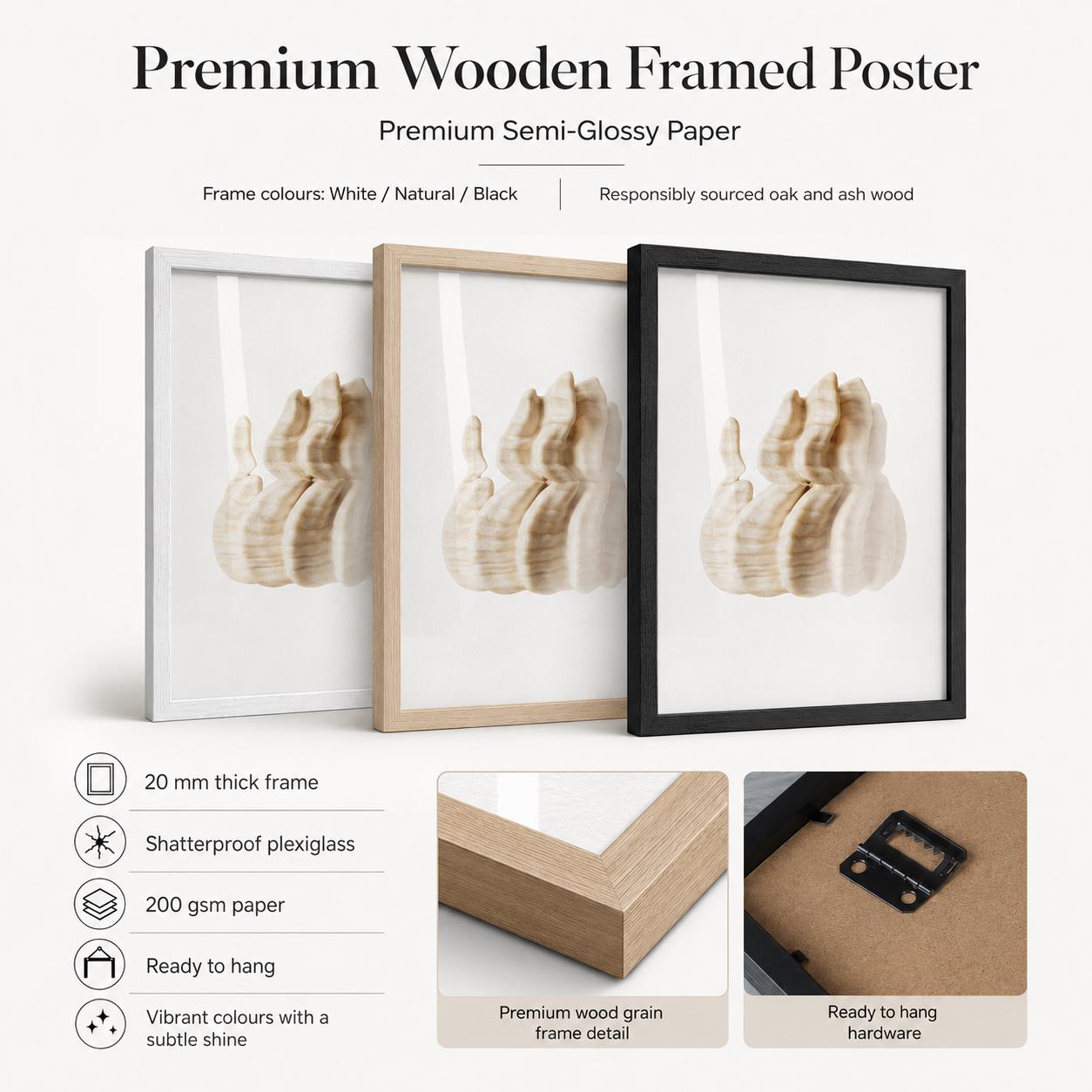 Woodland Animal Wall Art, Cute Halloween Print, Whimsical Autumn Nursery Decor - Image 9